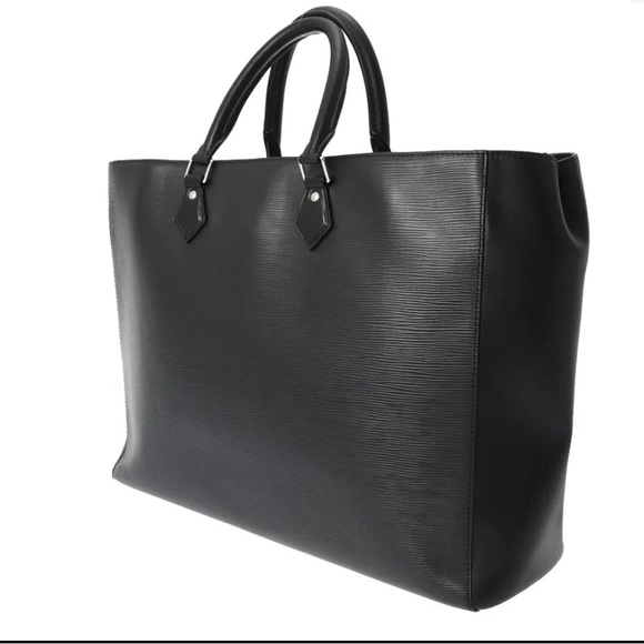 LOUIS VUITTON Epi Grandsac LV Circle Tote - Picture 2 of 13